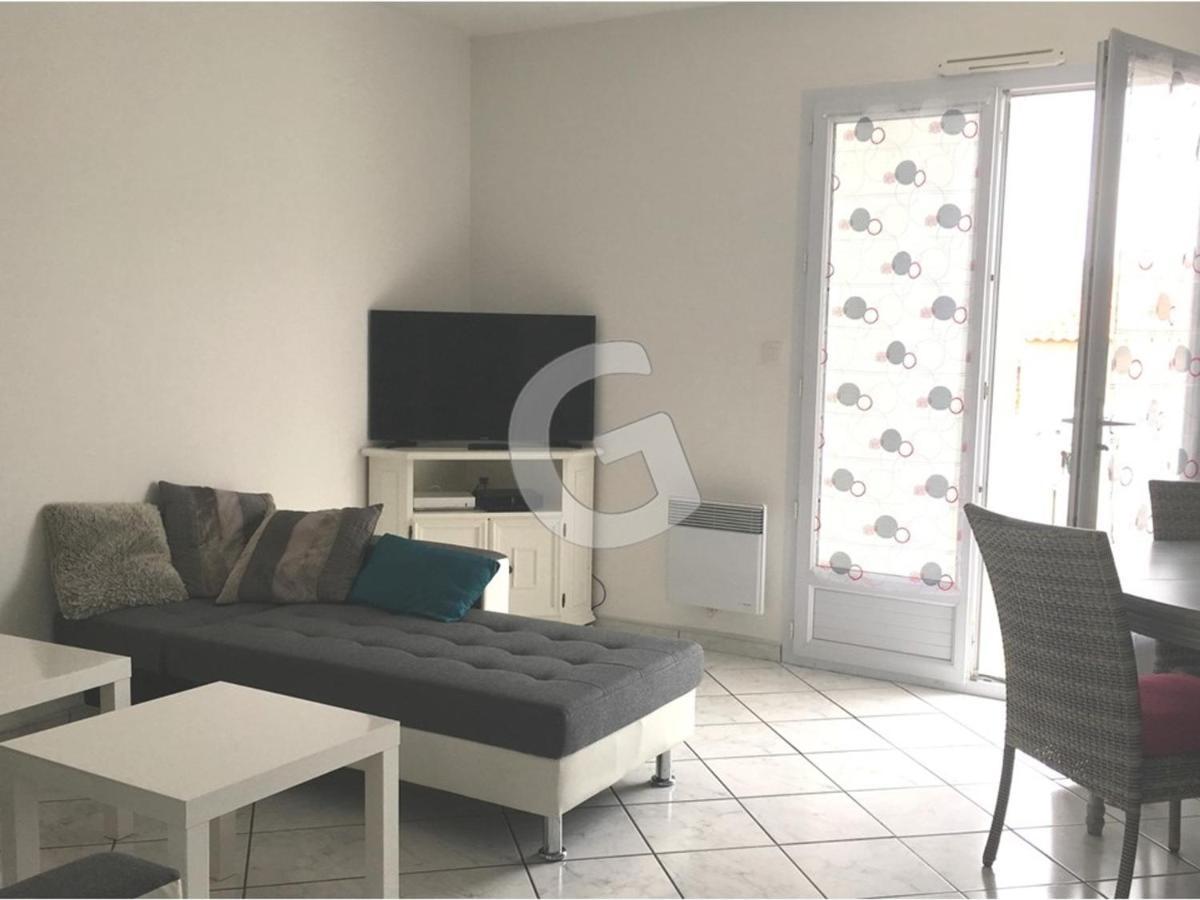 Maison 5 Pers. A La Tranche Sur Mer, Proche Plage, Terrasse, Garage, Dordonnee - Fr-1-357-109 Exteriör bild