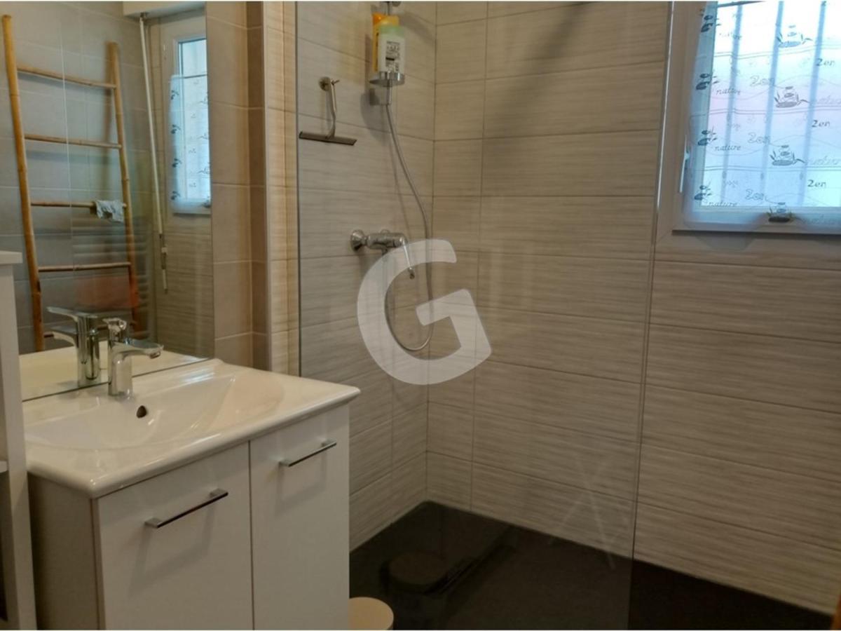 Maison 5 Pers. A La Tranche Sur Mer, Proche Plage, Terrasse, Garage, Dordonnee - Fr-1-357-109 Exteriör bild